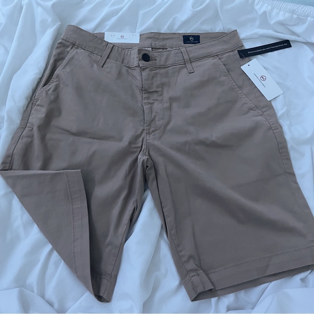 AG Adriano Goldschmied shorts